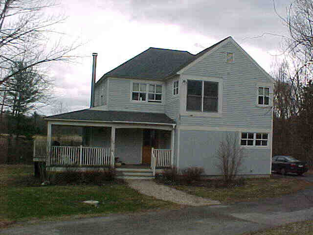 Building photograph for 206 INDIAN MOUNTAIN ROAD